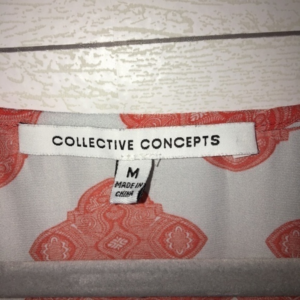 Collective Concepts Top - Picture 4 of 6